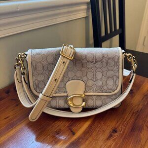 Coach Soft Tabby crossbody